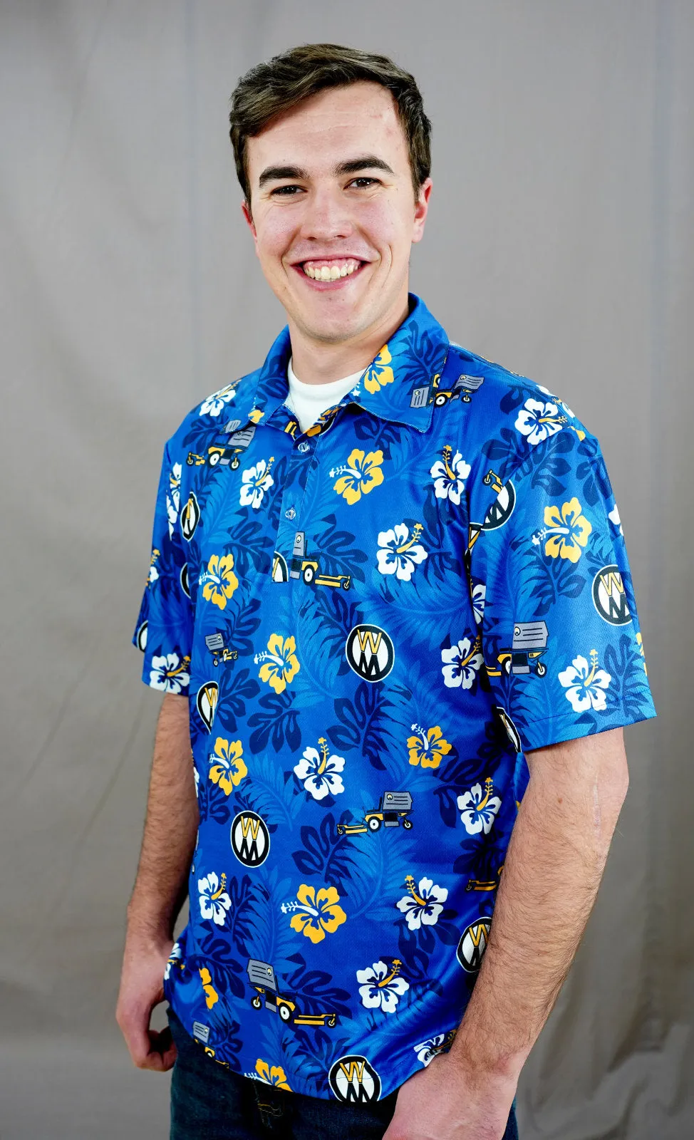 Hawaiian Polo