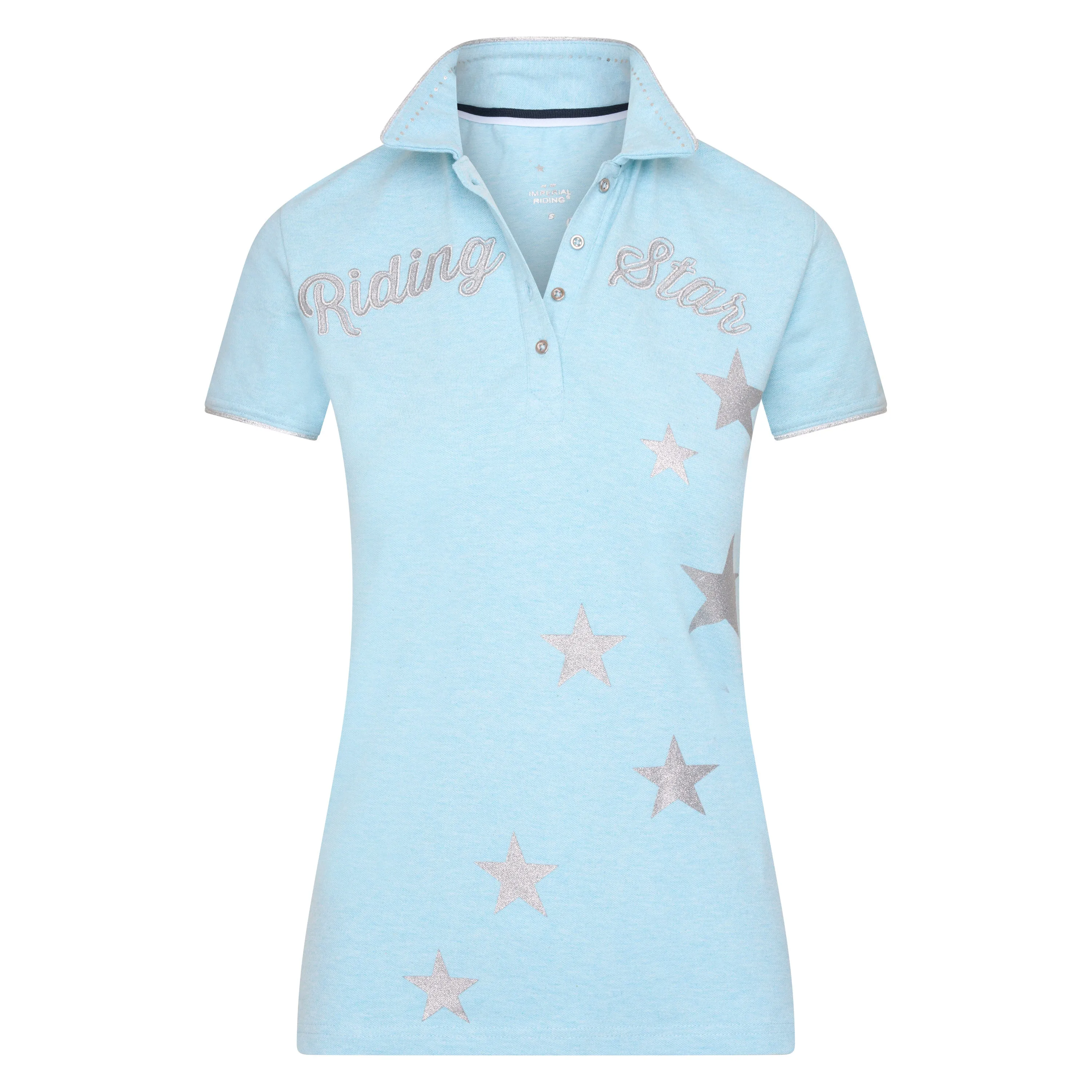 Imperial Riding It's Time To Shine Kids Polo Shirt