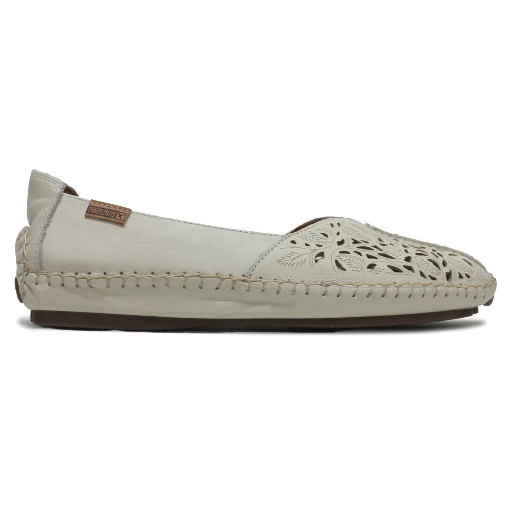 Jerez Leather Women's Slip On Shoes