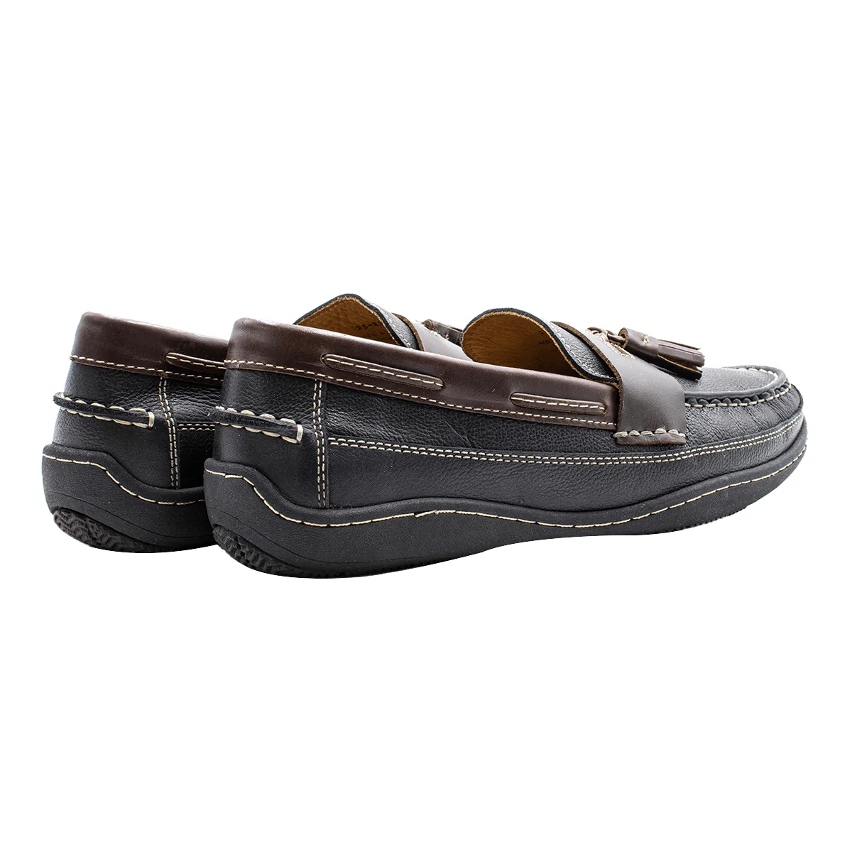 Johnston & Murphy Tassel Boat Shoes