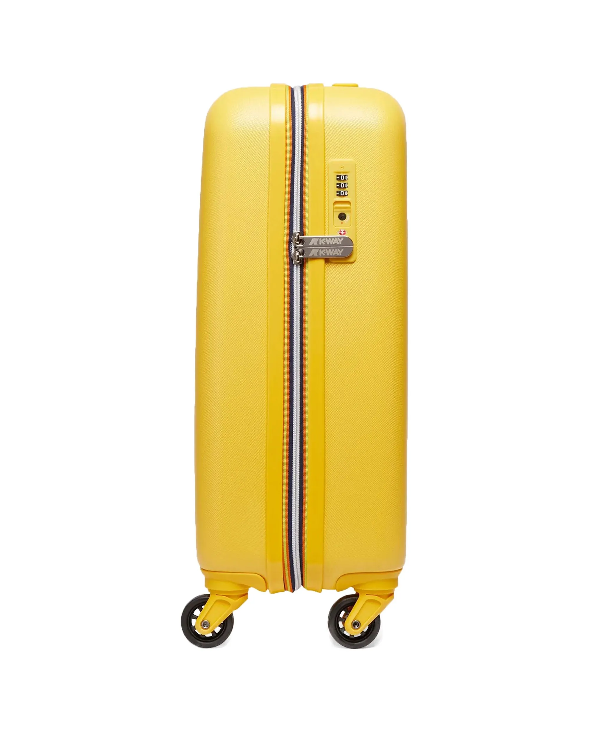 K-Way K-Air Cabin Trolley Yellow