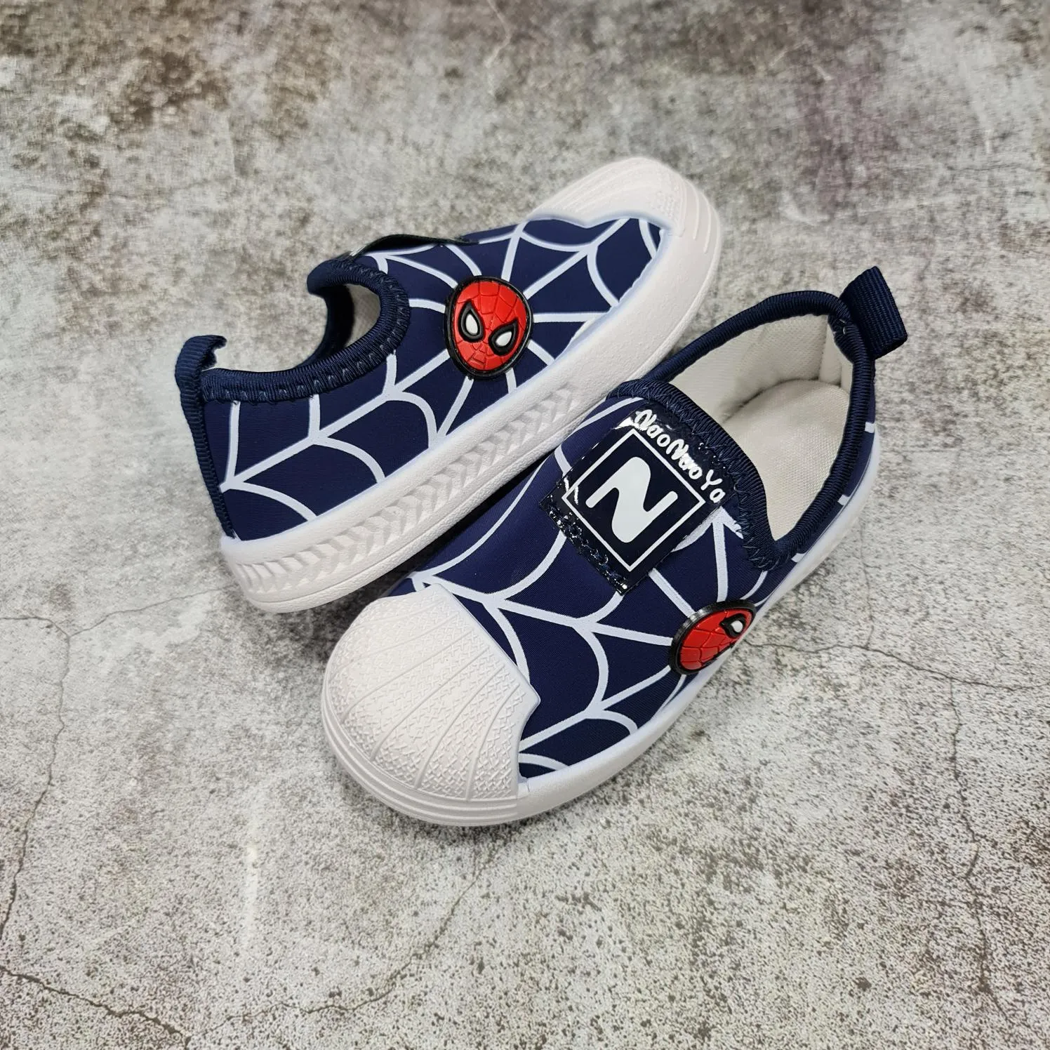 Kids Canvas Shoes