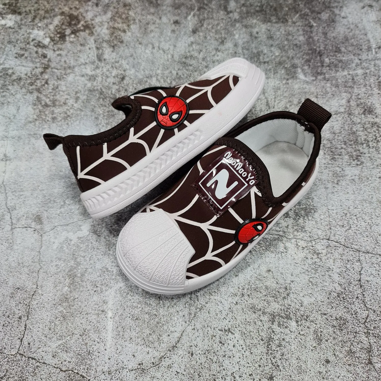 Kids Canvas Shoes