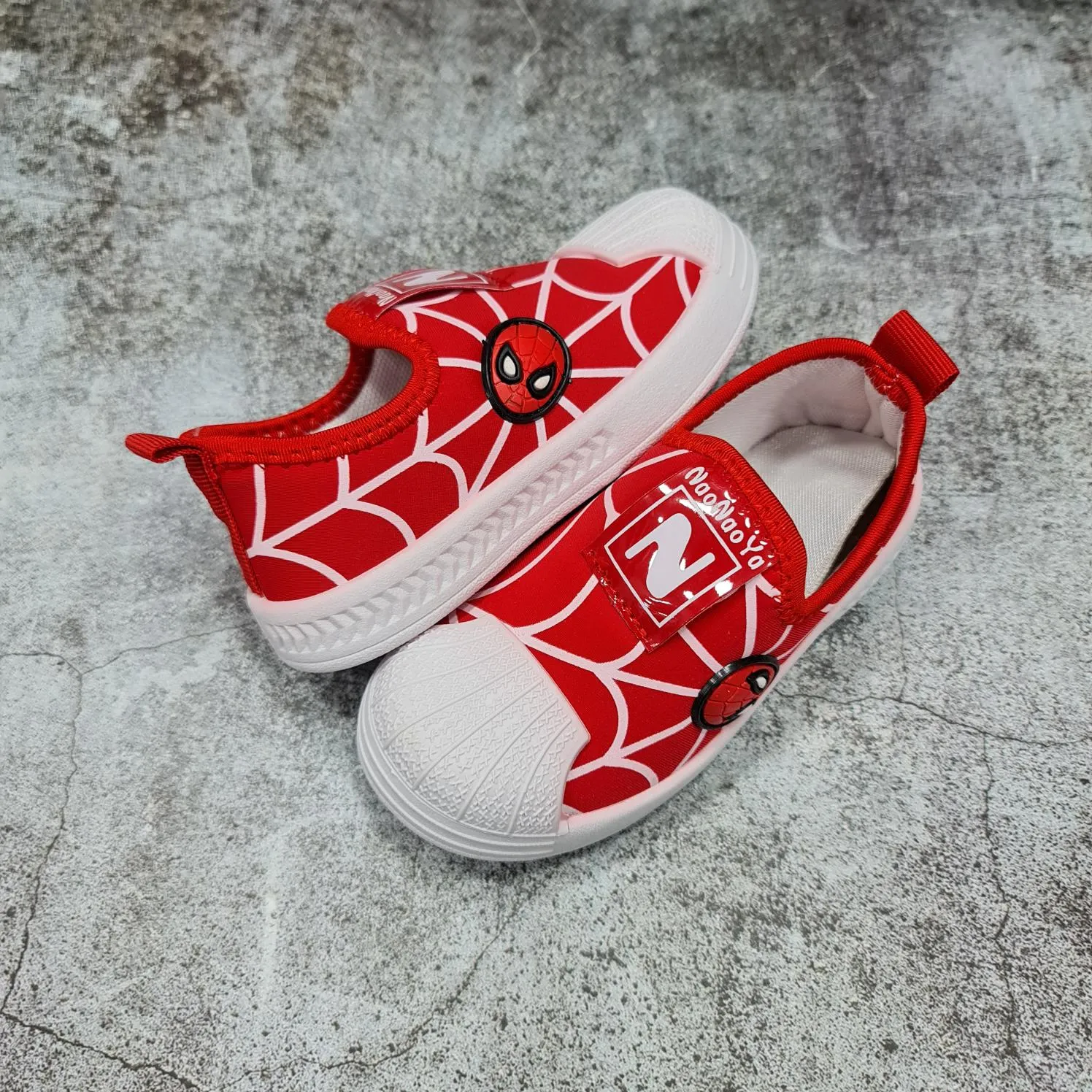 Kids Canvas Shoes