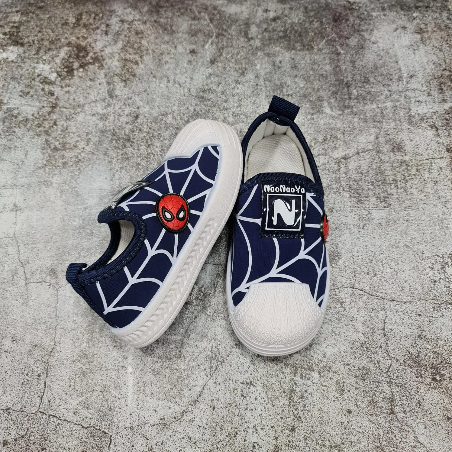 Kids Canvas Shoes