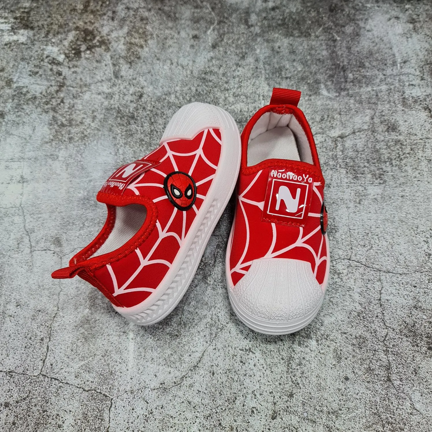 Kids Canvas Shoes