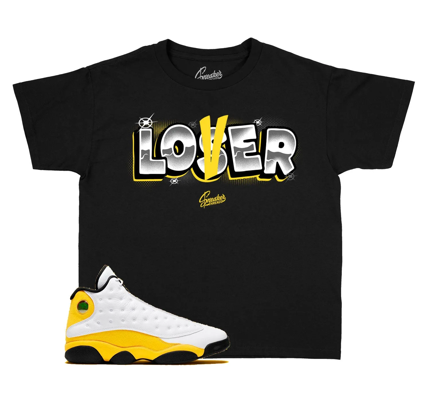 Kids -  Del Sol 13 Loser Lover Shirt