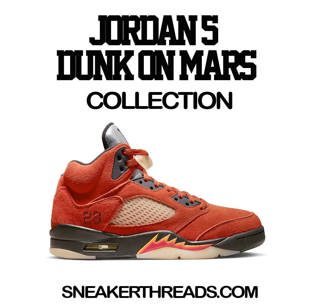 Kids - Dunk On Mars 5 Spoiled Shirt