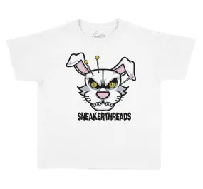 Kids - Gold Hoops 6 ST Hare Shirt