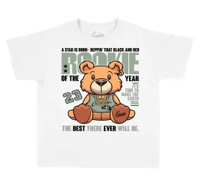 Kids - Jade Horizon 5 Rookie Bear Shirt