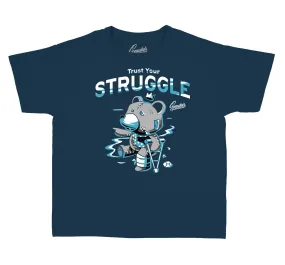 Kids - Obsidian 13 Trust Your Struggle Shirt