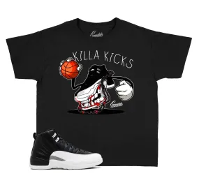 Kids - Playoff 12 Killa Kicks Shirt