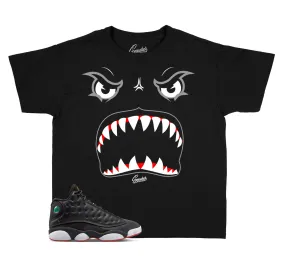 Kids - Playoff 13 Bite Me Shirt