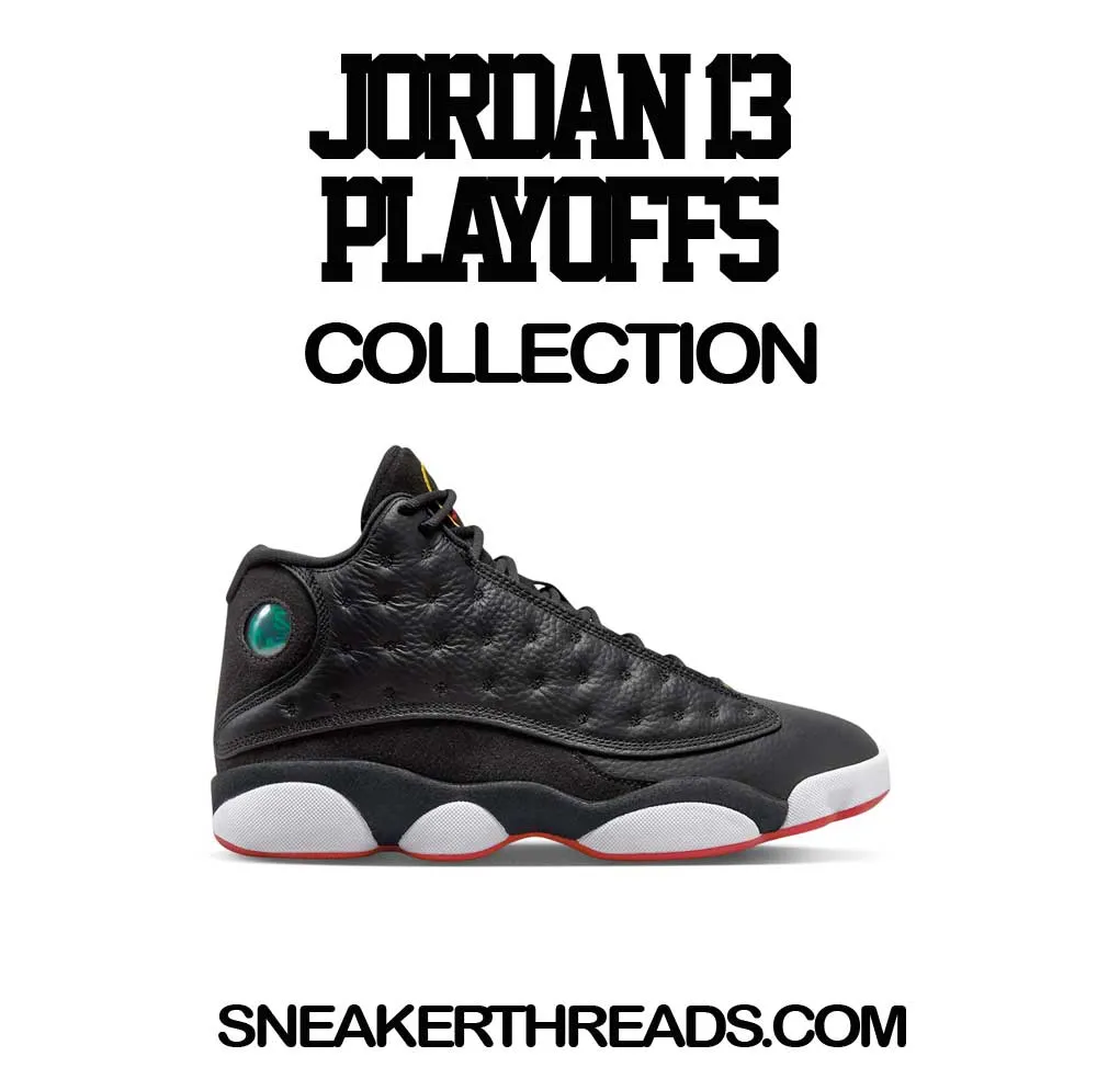 Kids - Playoff 13 Sneaker Game Shirt