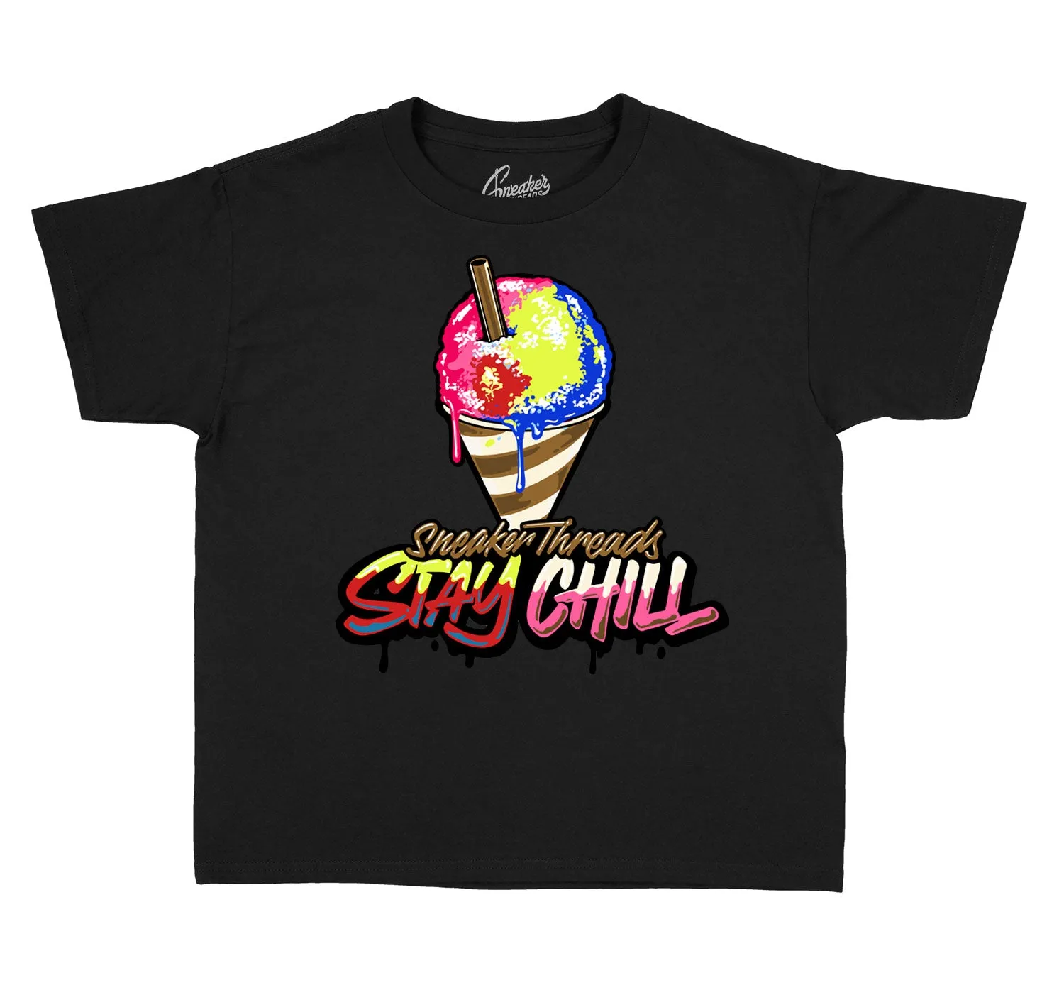 Kids - Wild Things 4 Stay Chilll Shirt