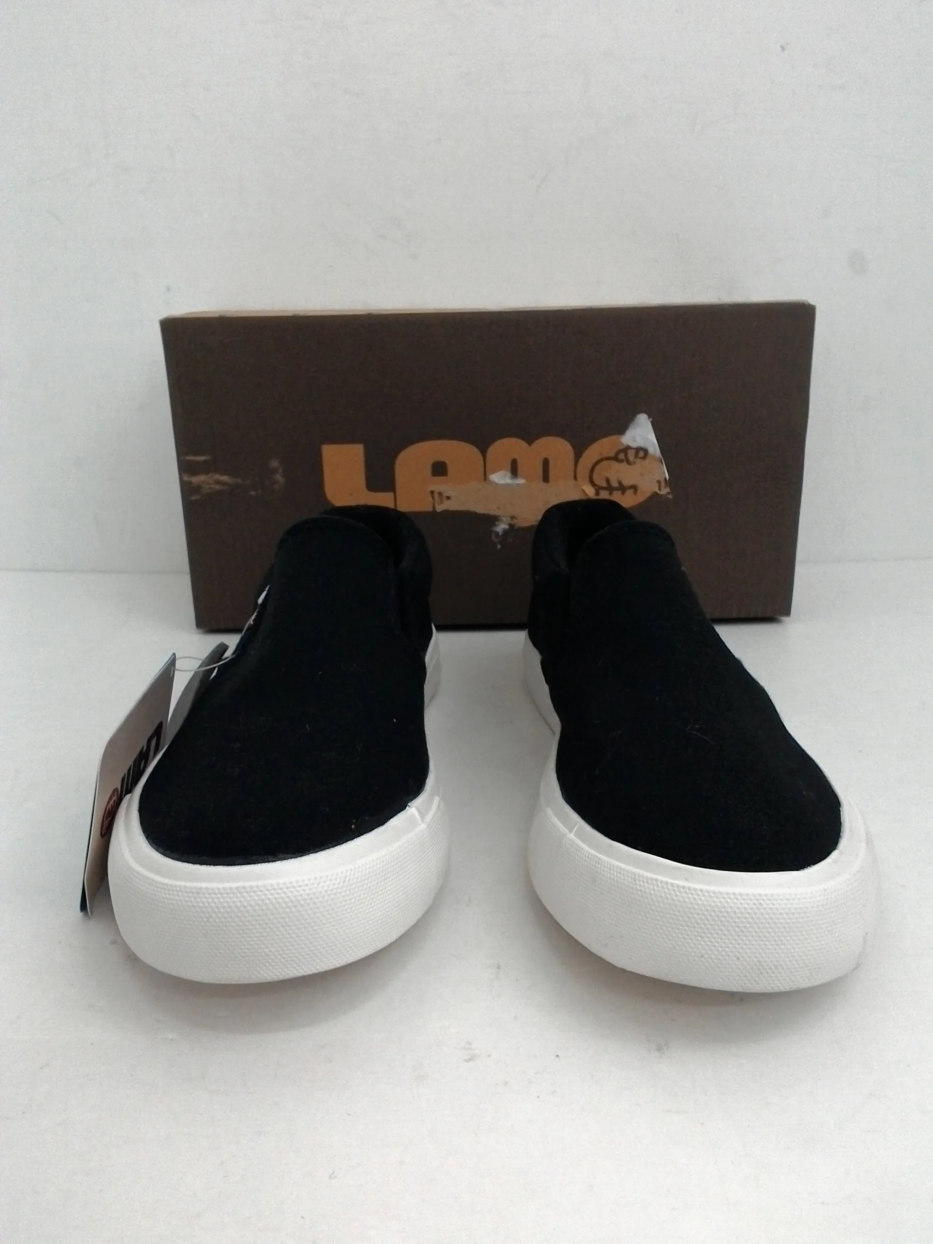 Lam Women's Piper Black Sneaker Size 6