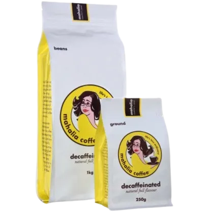 Mahalia Swiss Water Decaf Coffee