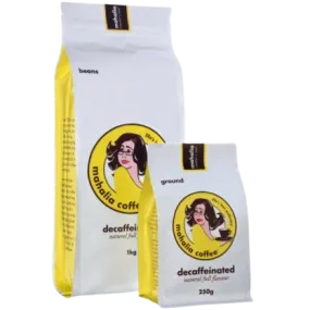 Mahalia Swiss Water Decaf Coffee