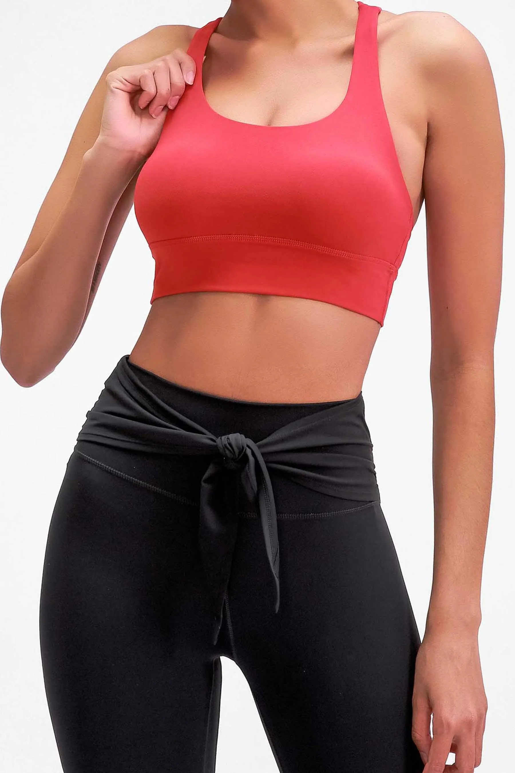 Muses Rose Sports Bra