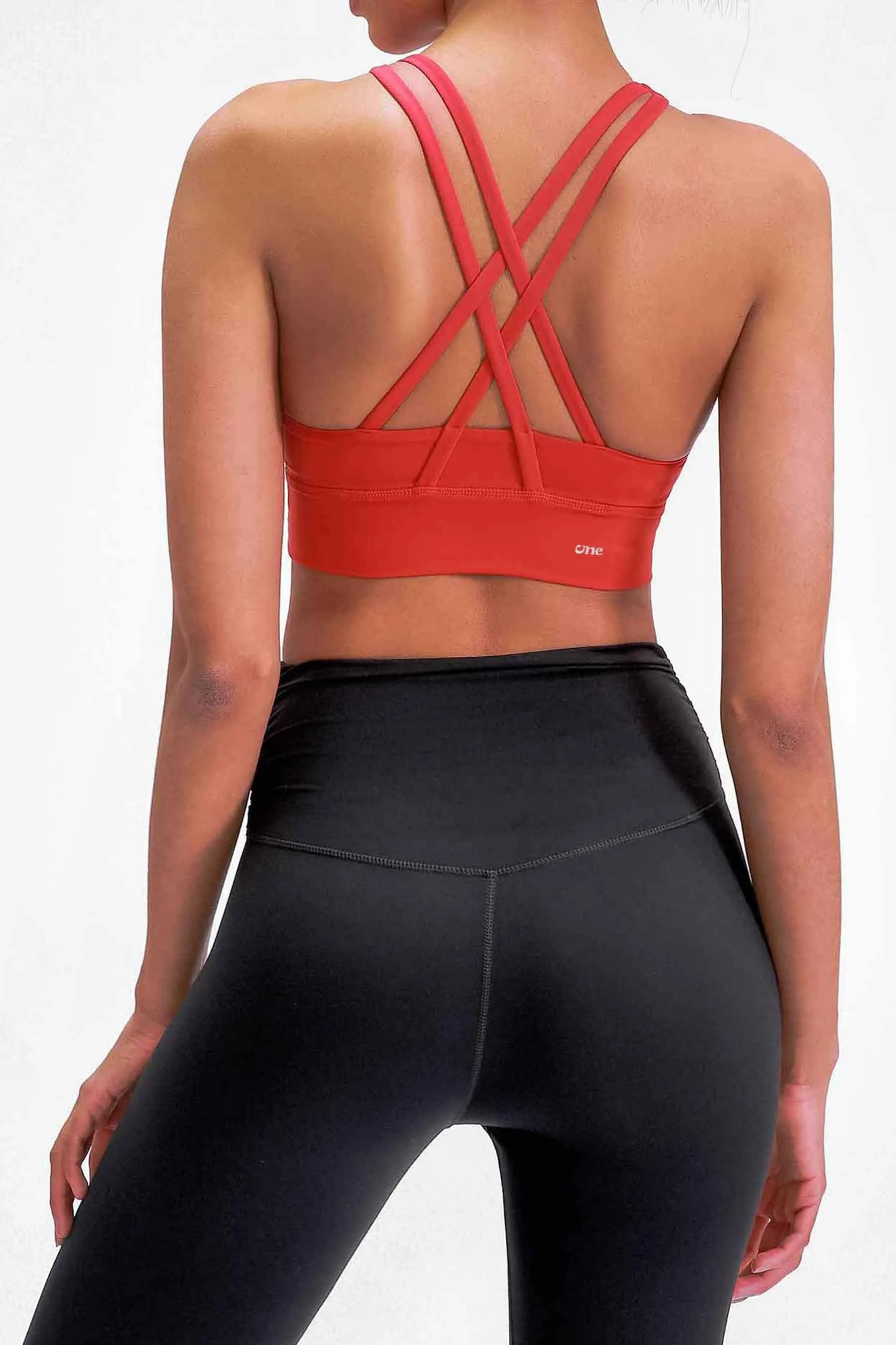 Muses Rose Sports Bra