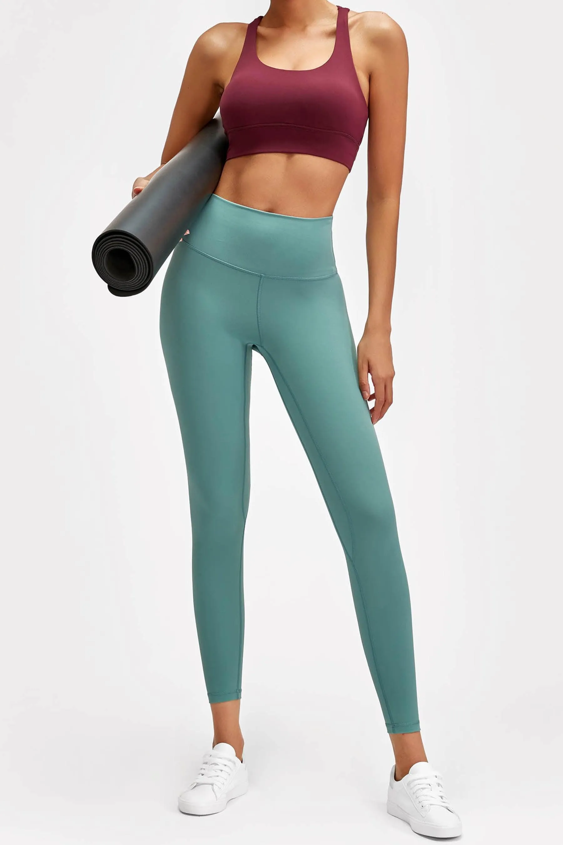 Muses Rose Sports Bra