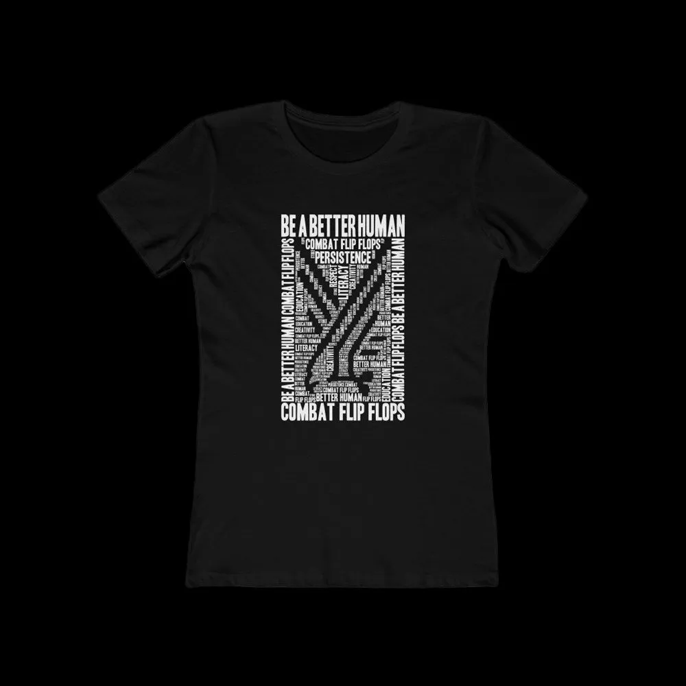 Negative Space Women's Tee