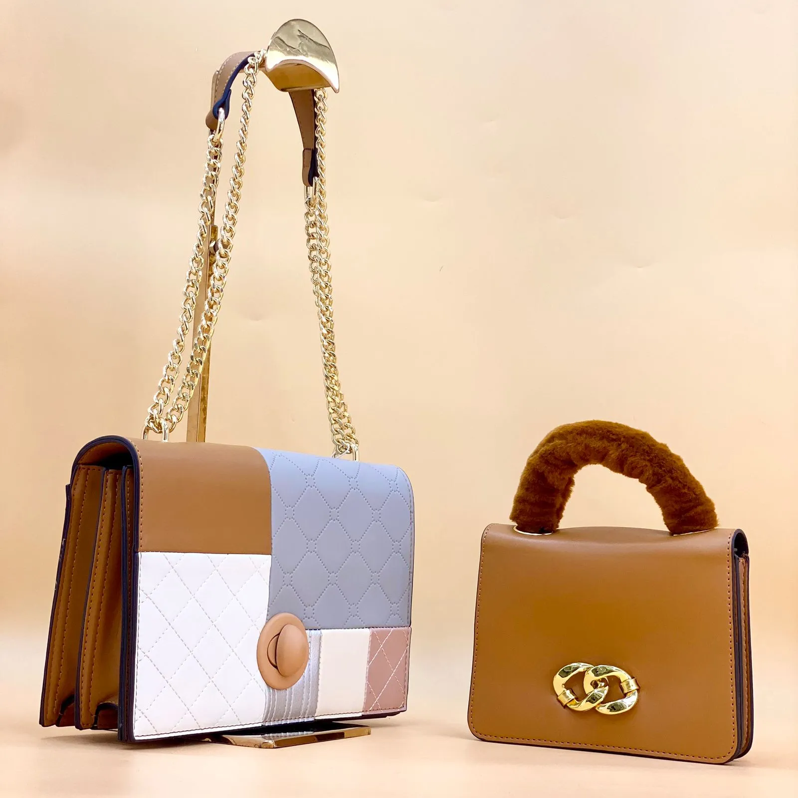 NEW 2024 ,  WOMEN HANDBAGS B532