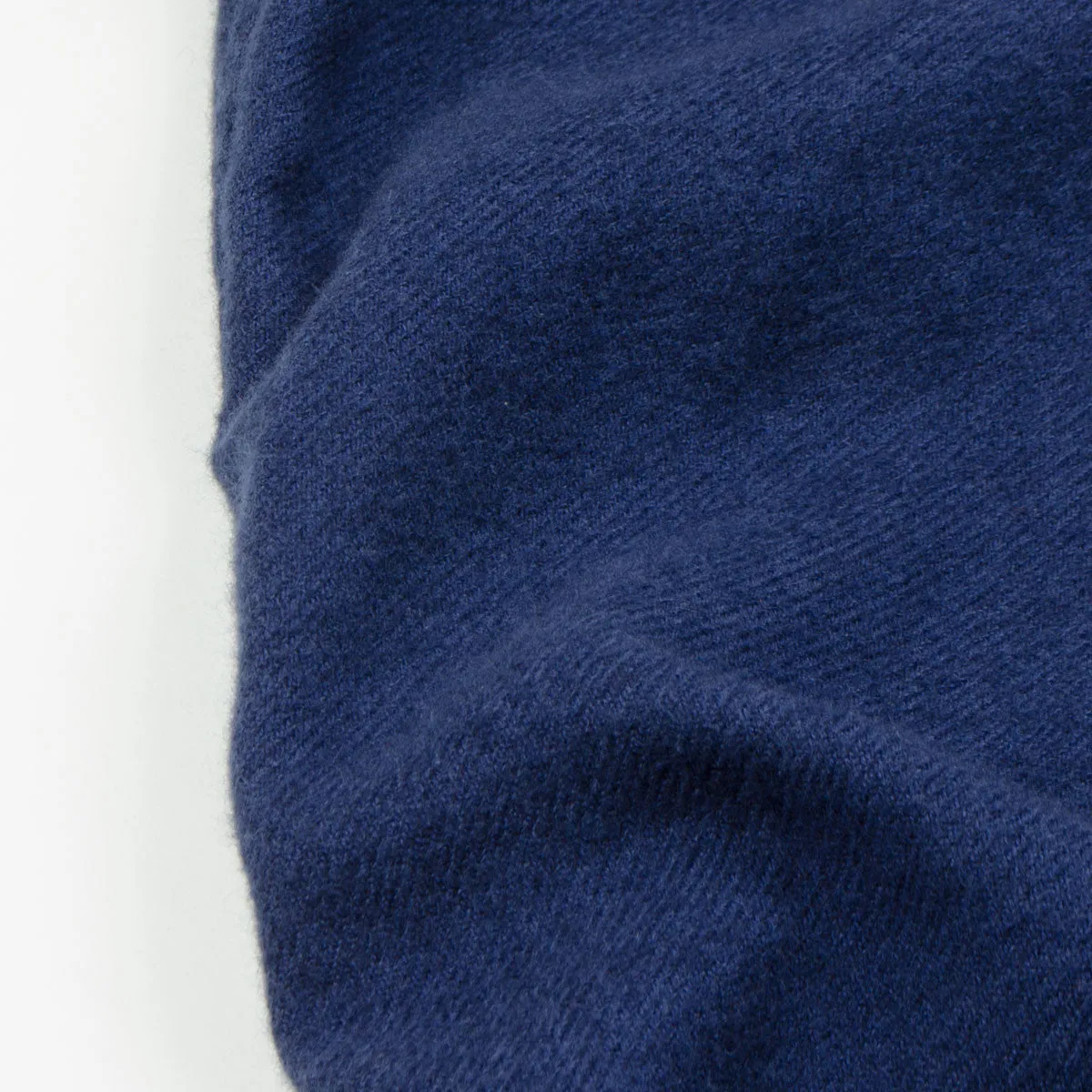 Norse Projects - Osvald Brushed Shirt - Navy