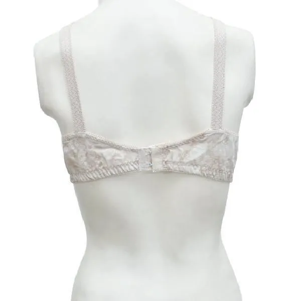 Pack Of 3 Cotton Woven Bras