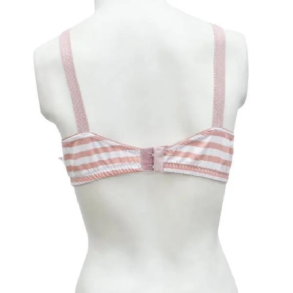 Pack Of 3 Cotton Woven Bras