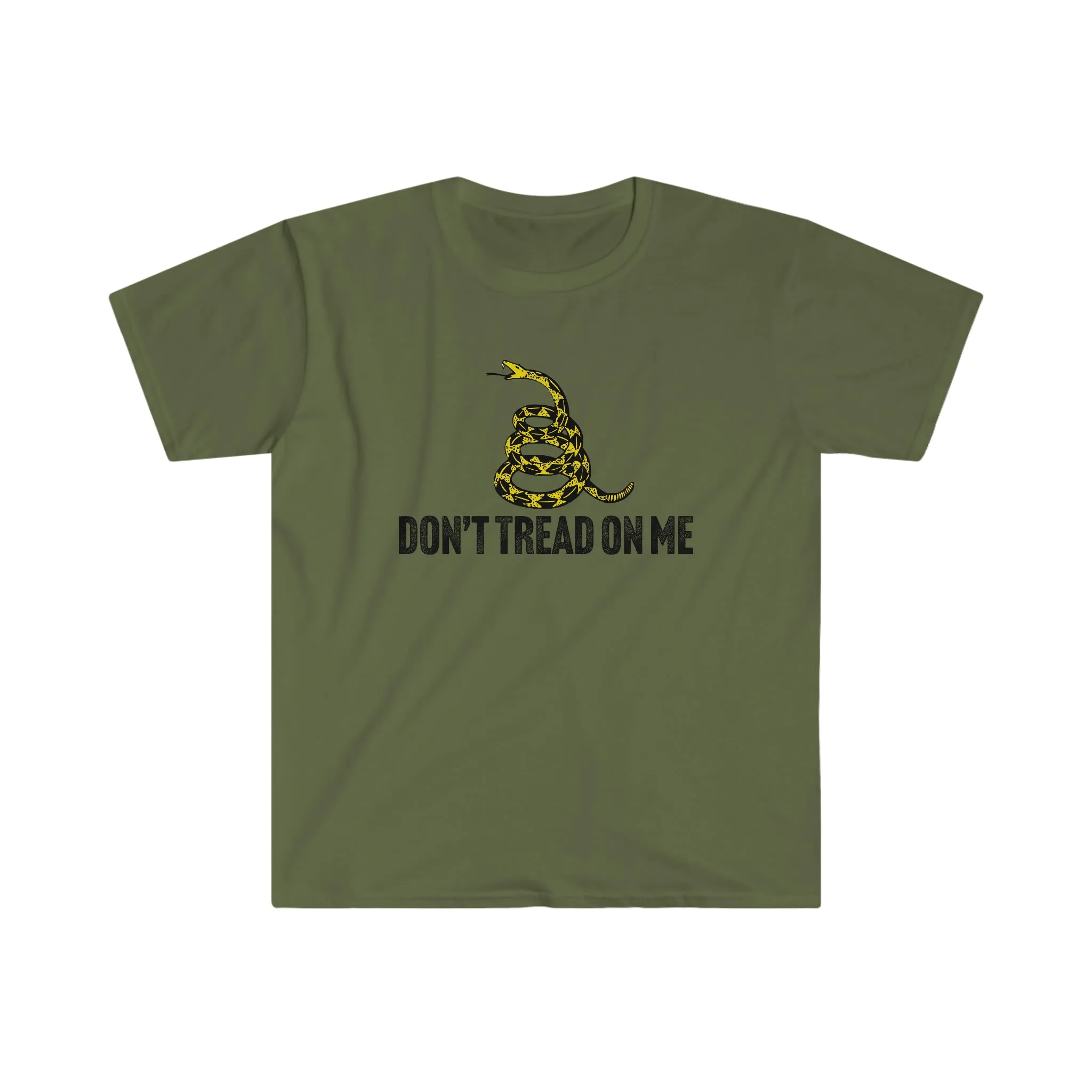 "Don't Tread on Me" Tee