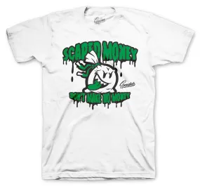 Retro 10 Seattle Scared Money Shirt