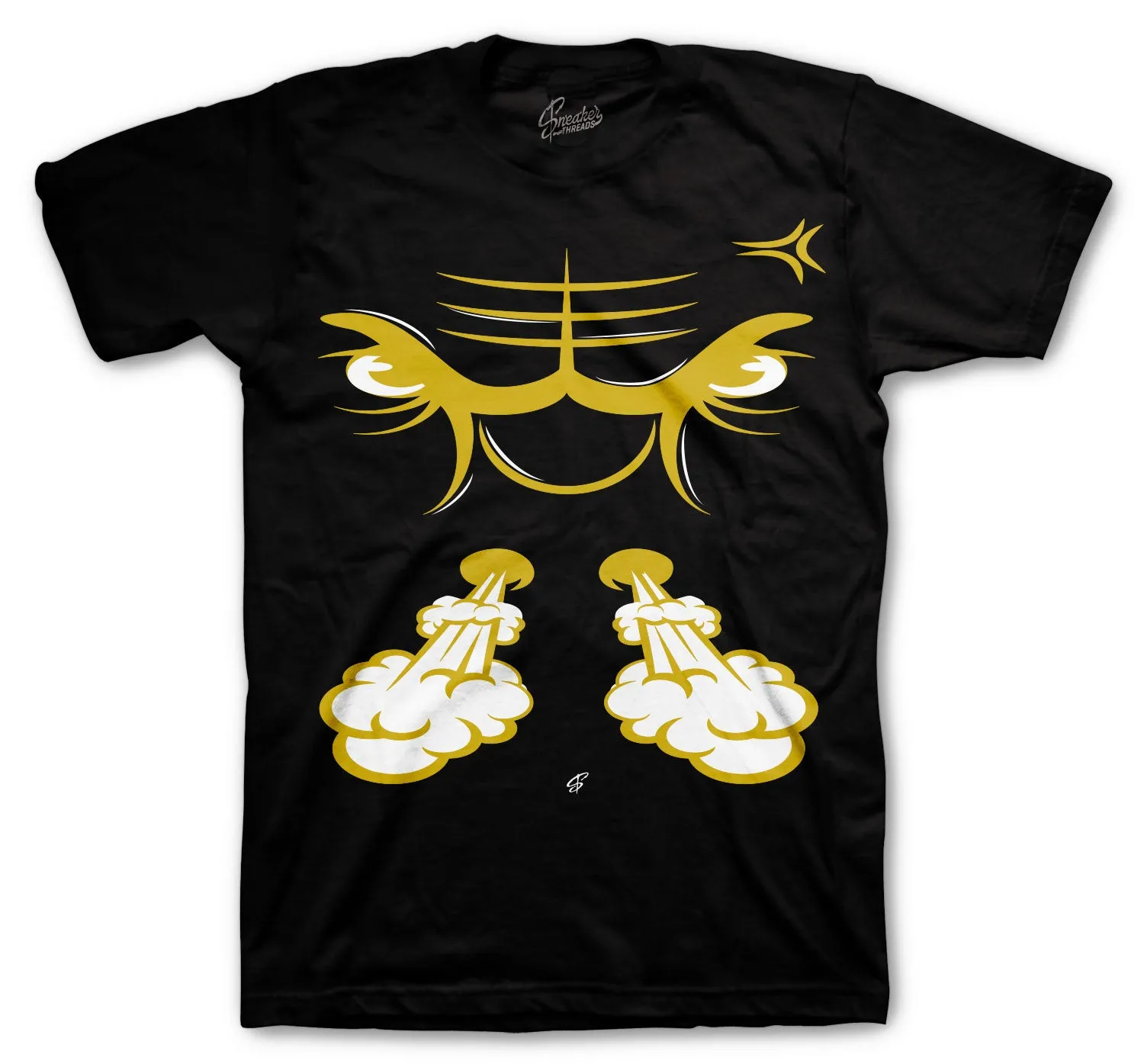 Retro 12 Royalty Raging Face Shirt