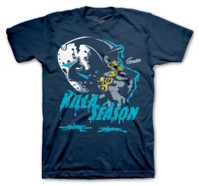 Retro 13 Obsidian Killa Season Shirt