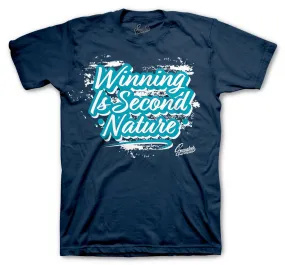 Retro 13 Obsidian Second Nature Shirt