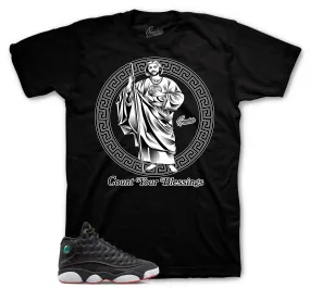 Retro 13 Playoff St. Jude Shirt