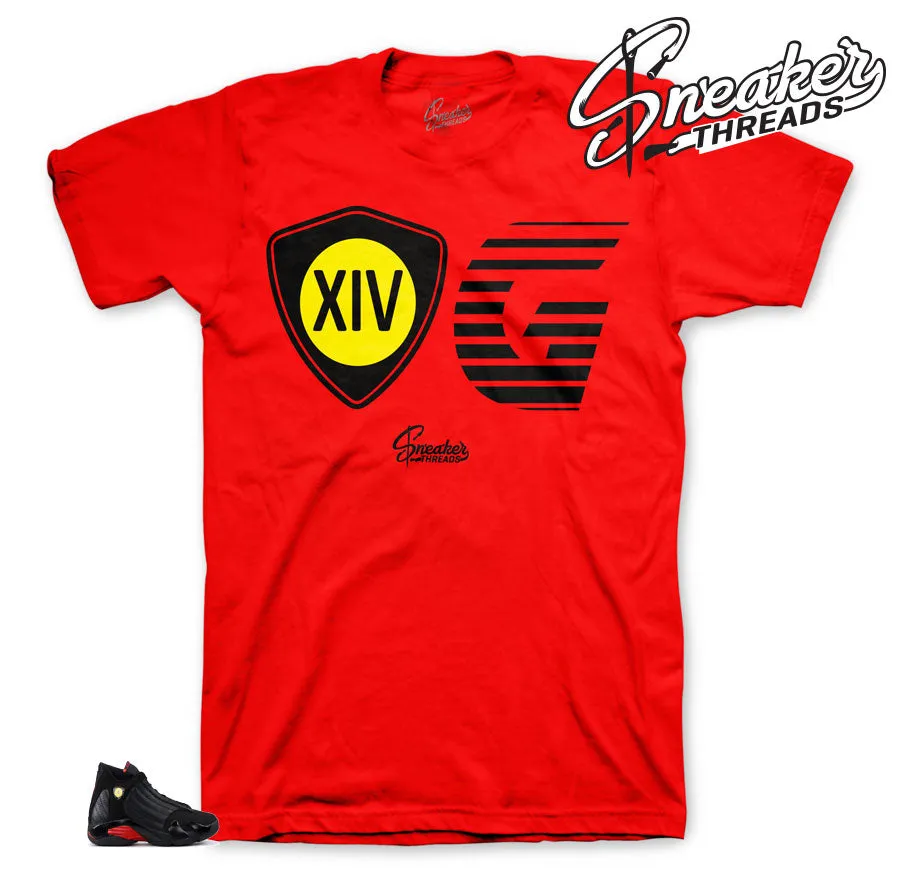 Retro 14 Last Shot OG Shirt