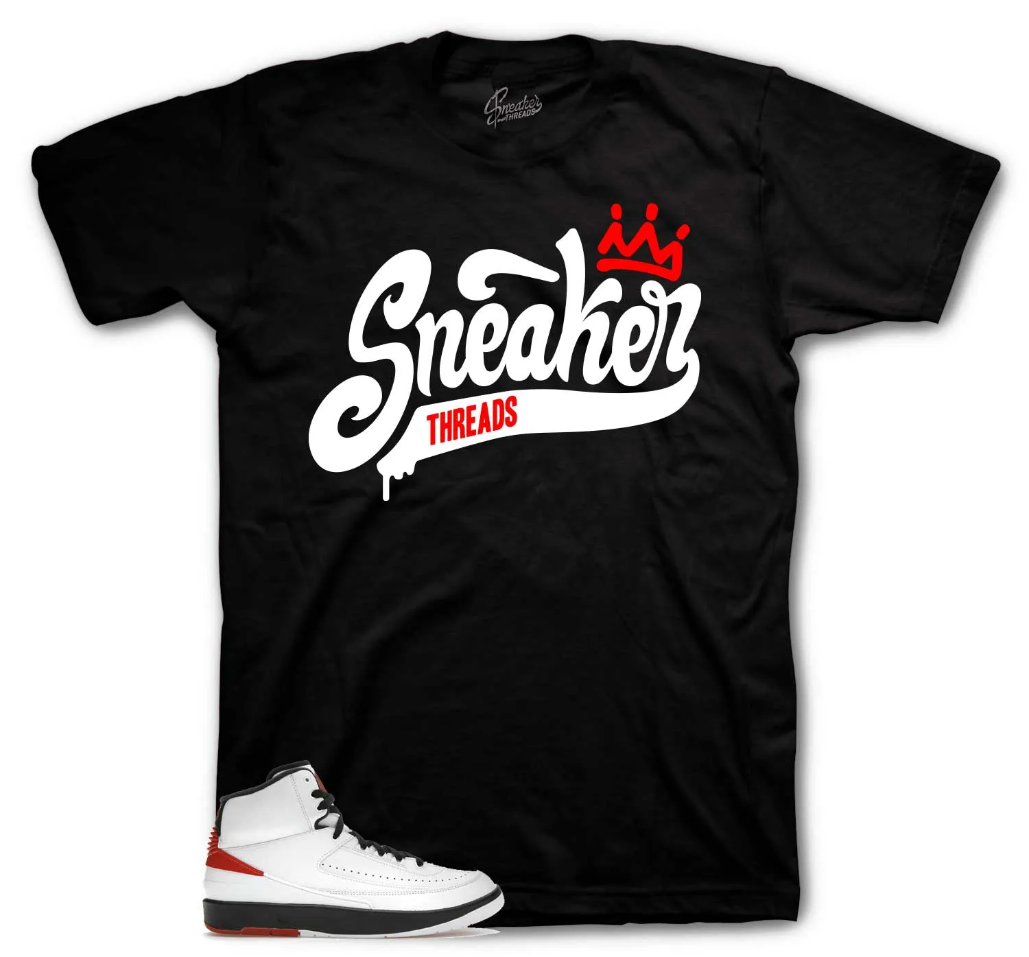 Retro 2 Chicago ST Crown Shirt