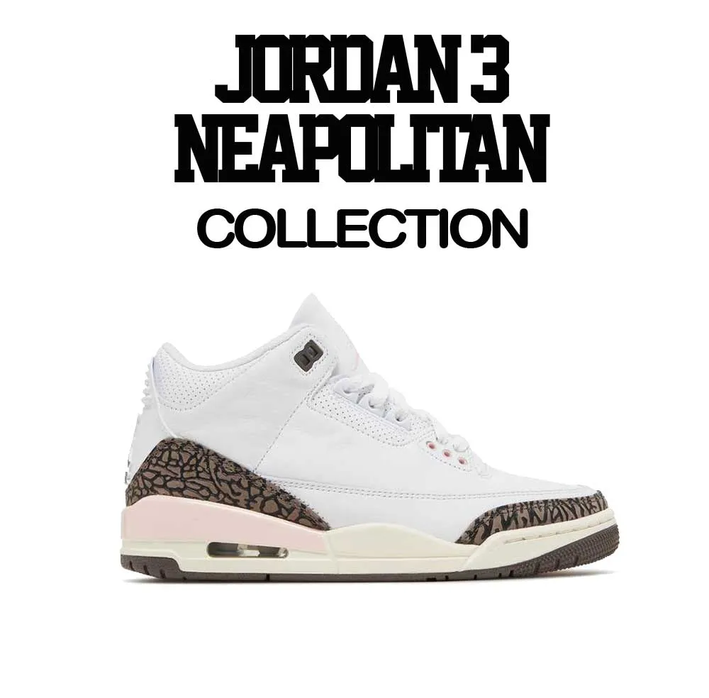 Retro 3 Neapolitan ST Palms Shirt