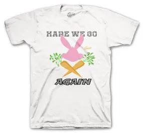 Retro 7 Hare 2.0 Hare We Go Shirt