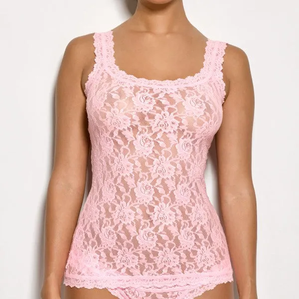 Signature Lace Unlined Cami