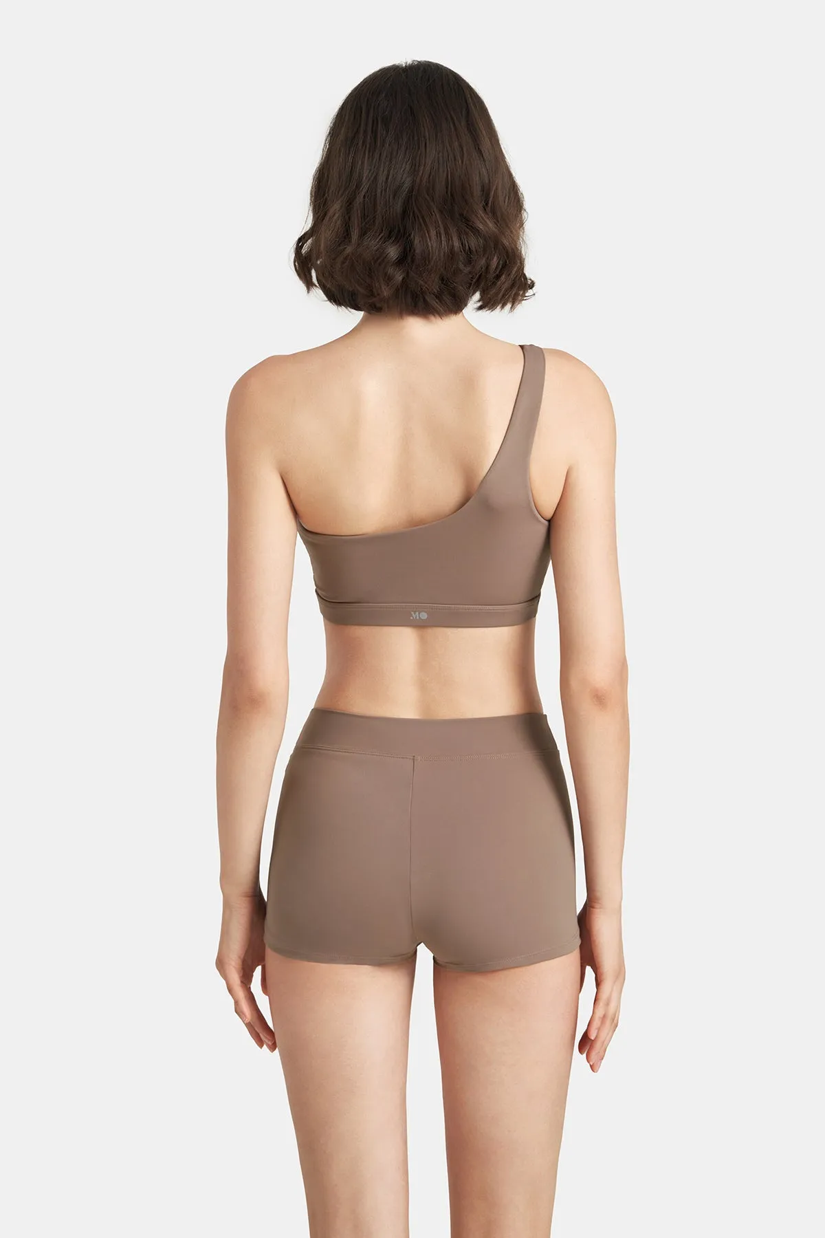 Single-Strap Low-Support Sports Bra