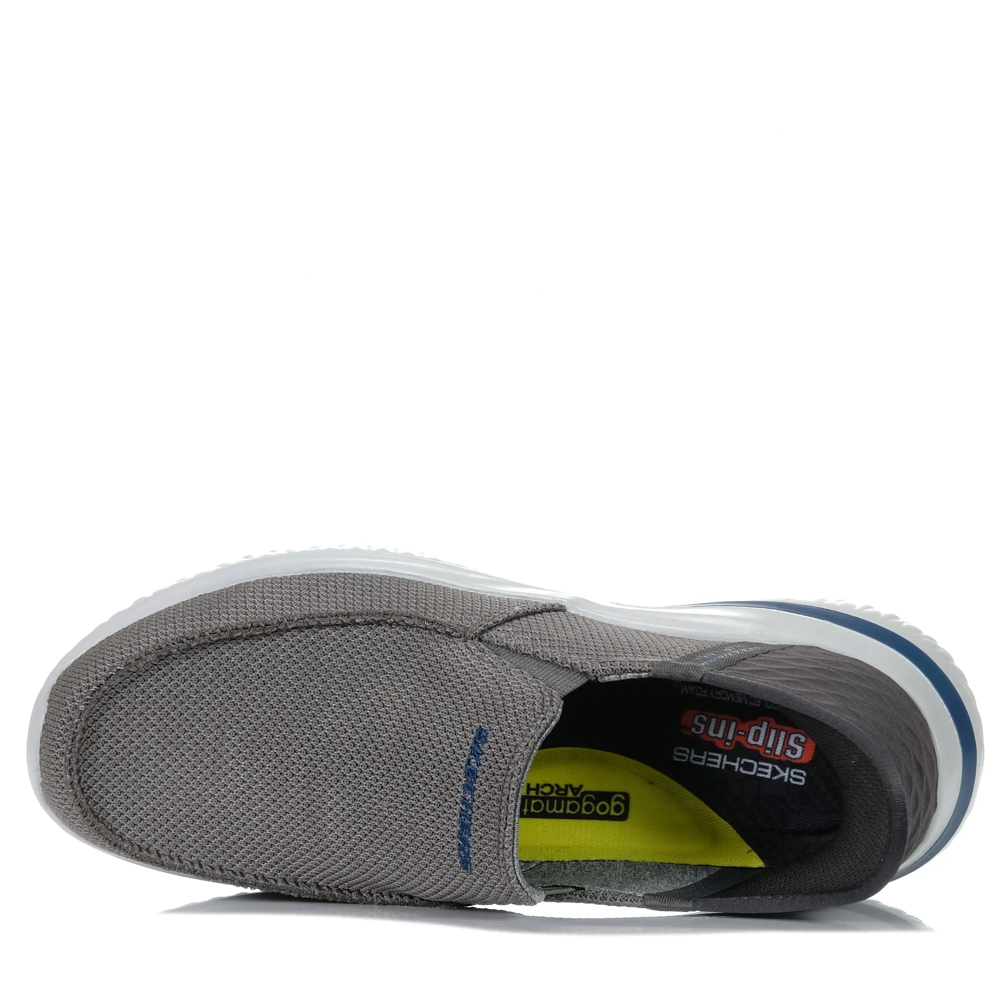 Skechers Slip-Ins: Delson 3.0 - Cabrino 210604 Grey