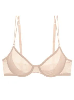 Soire Molded Bra | Blush