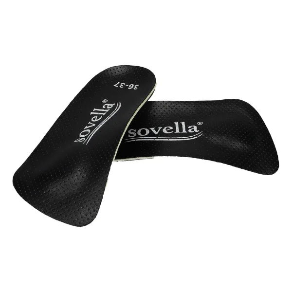 Sovella S2500 3/4 Dress Orthotics with Met