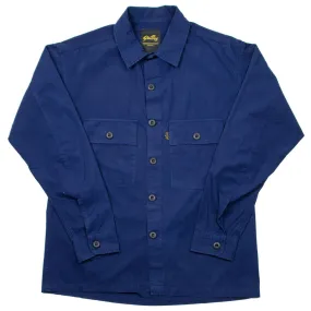 Stan Ray - CPO Poplin Shirt - Centuary Navy