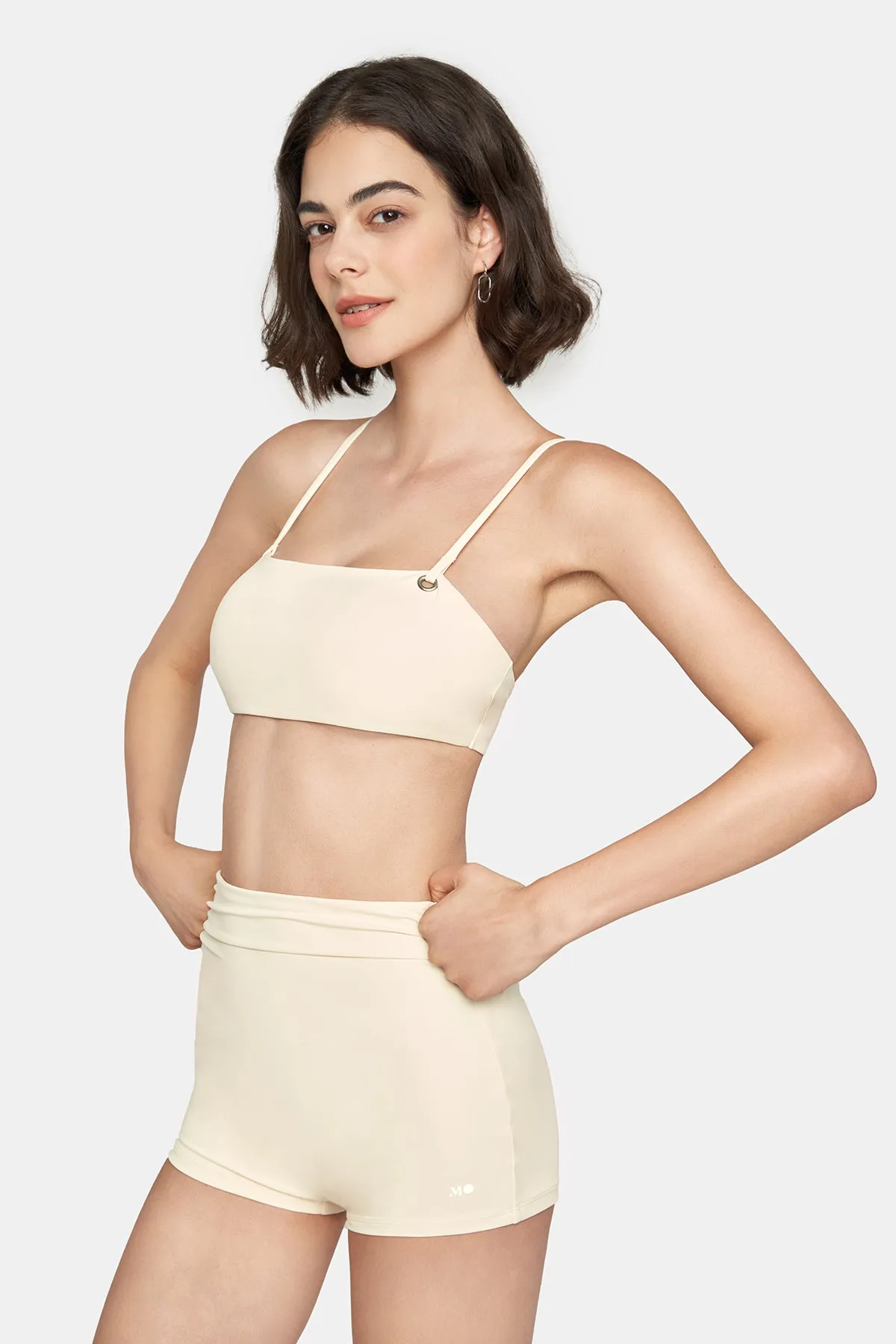 Strappy Thin Strap Bra