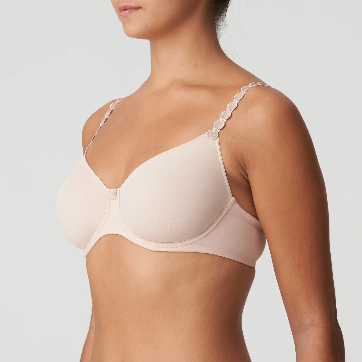 Tom Non-Padded Bra | Caffe Latte