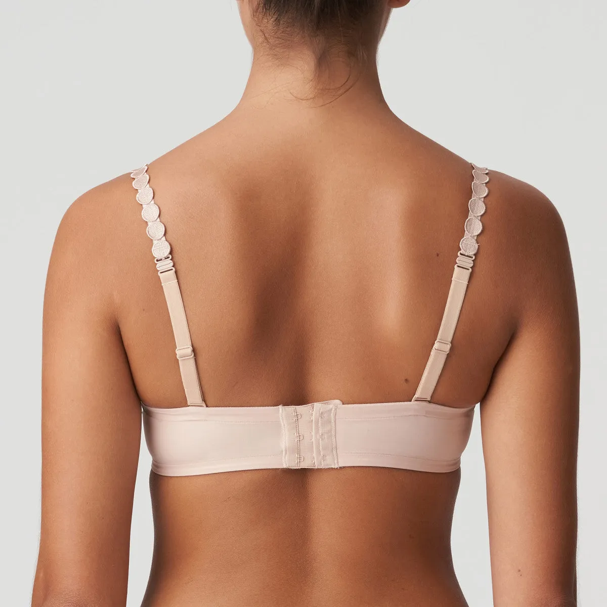 Tom Non-Padded Bra | Caffe Latte