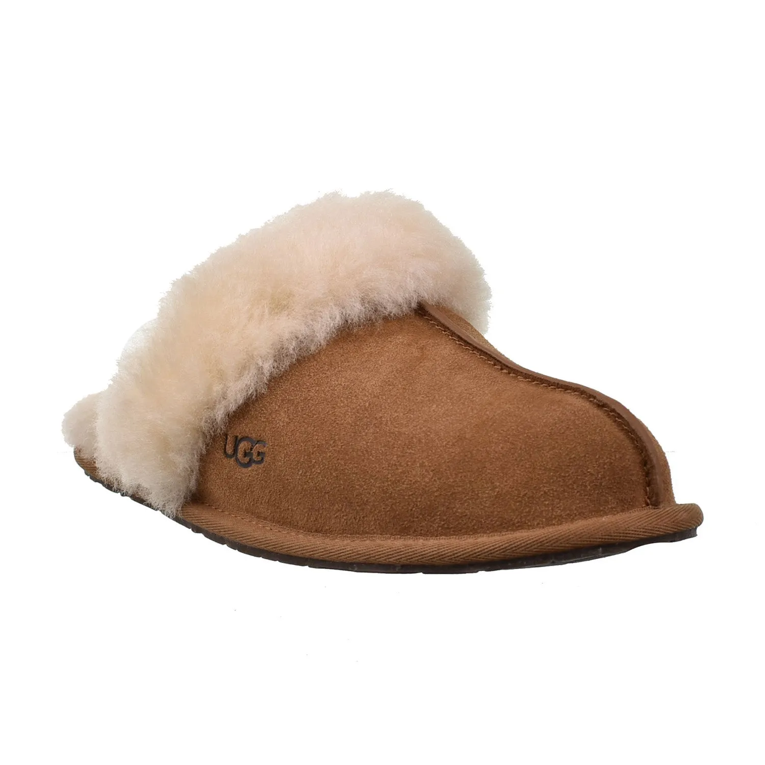 UGG Scuffette II Mule Women's Slippers Chestnut